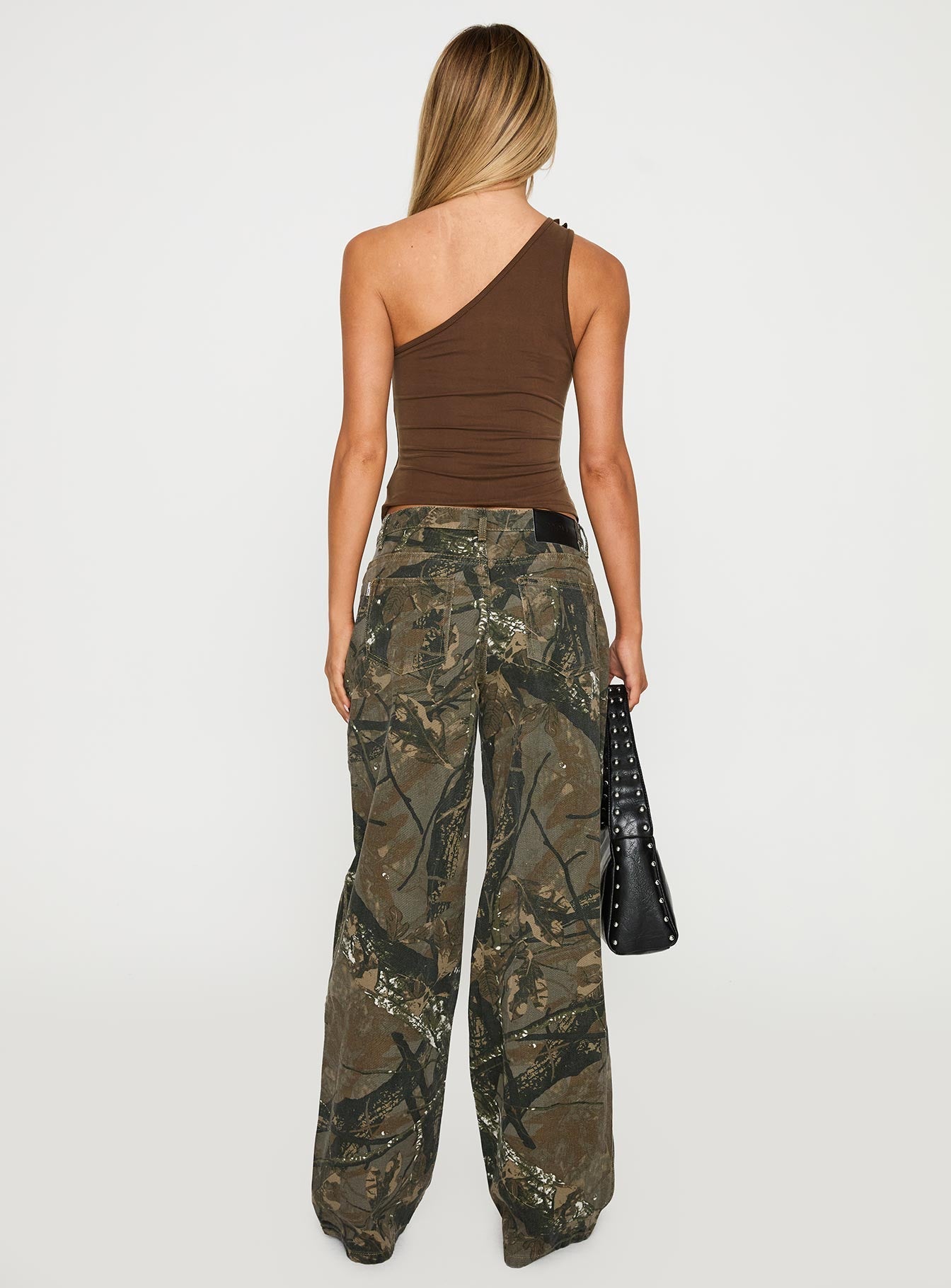 Raiders Cargo Pant Camouflage